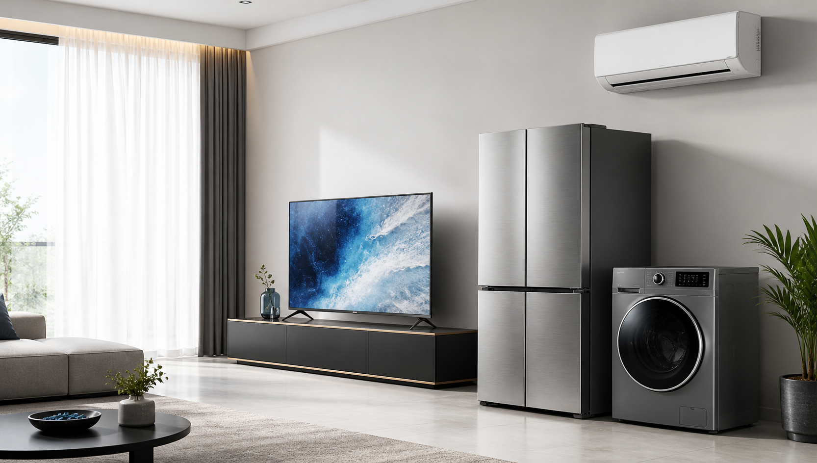 Smart television